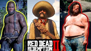 Всі банди Red Dead Redemption 2