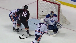 Ducks respond to pair of quick Oilers goals with two of their own