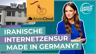 ArvanCloud – Hilft das deutsche Unternehmen im Iran bei der Internet-Blockade? | Caros Computer Club