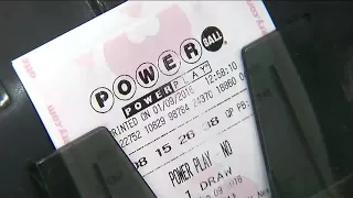 Powerball jackpot jumps to $1.23 billion after no big winner; $1M ticket sold in Georgia