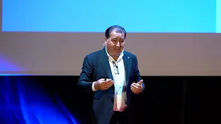 I difetti aiutano a raggiungere la perfezione | Ferdinando Fefè De Giorgi | TEDxLeverano