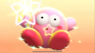 Kirby’s Dream Buffet but it’s a meme…