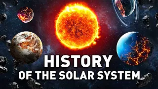 The past and future of the Solar System