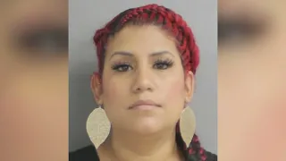 Woman arrested after selling, making fake car tags