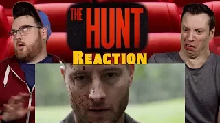 The Hunt - 2nd Trailer Reaction