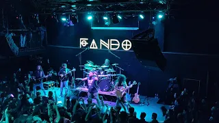 Chris Adler - Red Neck - Lamb of God - Live at Fandom, Bengaluru