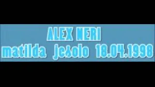 ALEX NERI  Matilda jesolo 18 04 1998