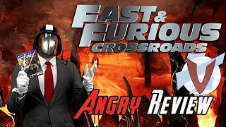 Fast & Furious Crossroads (Форсаж: Перекрестки) [Angry Joe - RUS RVV]