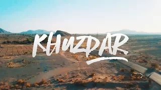 THE JUNEJO GUIDE TO KHUZDAR