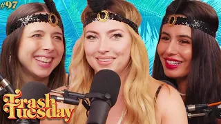 The Roaring Twenties in Our Thirties | Ep 97 | Trash Tuesday w/ Annie & Esther & Khalyla