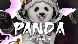 The definitive in depth PANDA guide | Tekken 8