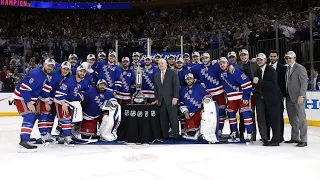 NY Rangers Top 10 Moments in Recent History