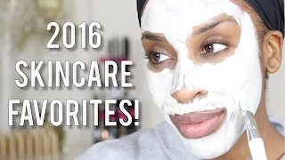 2016 Skincare Favorites! | Jackie Aina