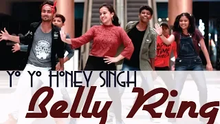 BELLY RING | DANCE COVER BY RDC STUDENTS|