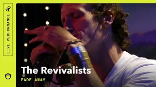 The Revivalists, "Fade Away" Live