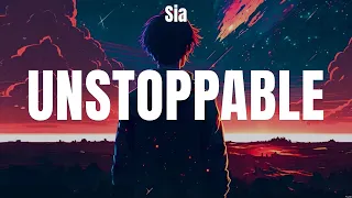 Sia - Unstoppable (Lyrics) Wiz Khalifa ft. Charlie Puth, Jason Mraz, Shawn Mendes, Camila Cabello