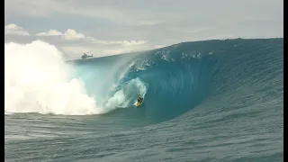 6 Bombs With Michael Novy - Charging Teahupoo, South Australia & More. ---- [Bodyboarding]