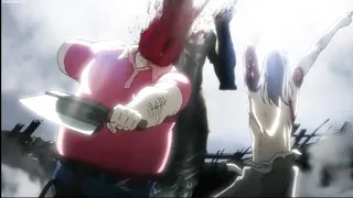 Lupin Vs Hawk [AMV]