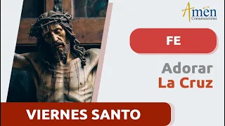 Viernes Santo 29 marzo 2024 | Padre Carlos Yepes | Adorar la Cruz | Semana Santa 2024