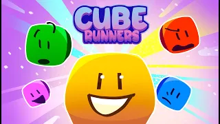 Cube Runners V3 Trailer