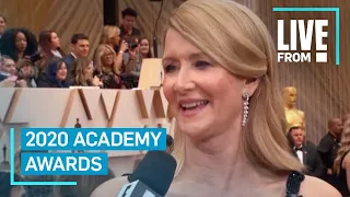 Laura Dern's Year With Scarlett Johansson For "Marriage Story" | E! Red Carpet & Award Shows