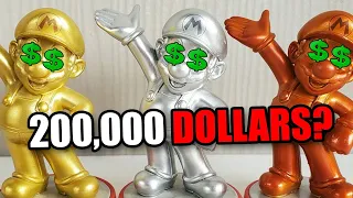 Top 10 Most Expensive Amiibo You've Ever Seen