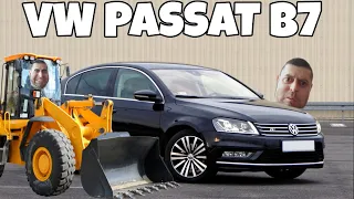 VW PASSAT B7 2.0tdi