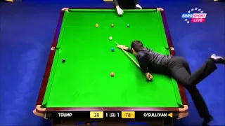 2013.World.Snooker.Championship.Semifinal.Ronnie.O.Sullivan.vs.Judd.Trump.First.Session.ENG
