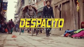 Despacito - Luis Fonsi ( Nepal Instrumental cover by skin and bones. Ft. Luwhang)