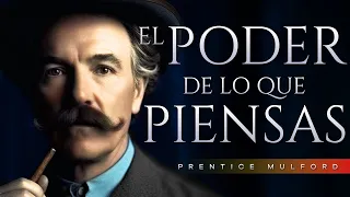 Los pensamientos son cosas de Prentice Mulford | Metafísica | Audiolibros en español completos