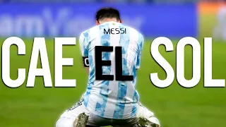 Argentina- Cae el Sol (Emotivo Copa América 2021)