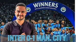 Manchester City campeão! O jogo, Pep, Haaland, a Inter