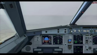 Airbus A321/320 Russian Start Up Tutorial. Полное.