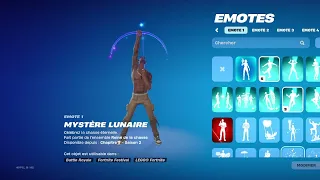 ALL NEW EMOTE PART1!