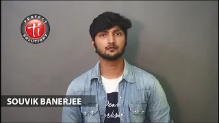 Audition of Souvik Banerjee (26,5'9") For Ad. Film | Kolkata | Tollywood Industry.com