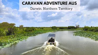 Darwin Life | Huge Crocs | Kakadu National Park