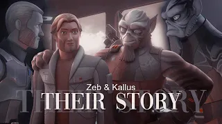 Zeb/Kallus • their story