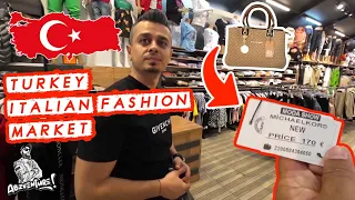 Best Fake Market: Antalya's (Real Fake Market!) 🇹🇷