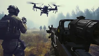 Using Drones in this Game Feels Like Cheating…