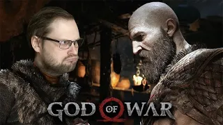 КУПЛИНОВ В GOD OF WAR (СМЕШНЫЕ МОМЕНТЫ) | ЗАКРОЙ РОТ, ЩЕНОК | #1