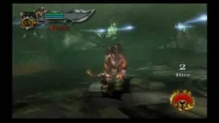 God of War II - Titan Mode PAIN+ Performance - Part 19
