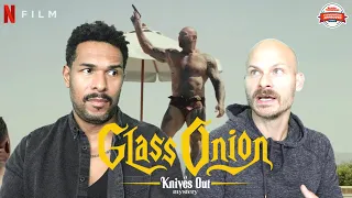 GLASS ONION: A KNIVES OUT MYSTERY Movie Review **SPOILER ALERT**