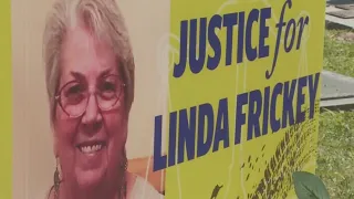 Linda Frickey's husband sues parents of teens guilty in her carjacking, death