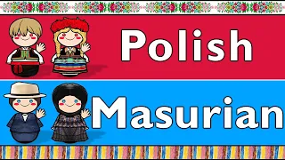 SLAVIC: POLISH & MASURIAN