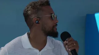 Héber Marques na Jornada Mundial da Juventude (03.08.2023)