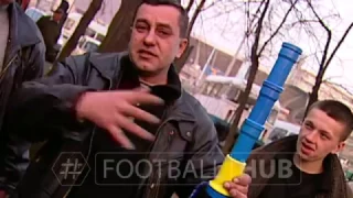 OldSchool. Старі хитрощі вболівальників