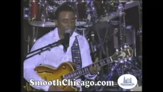 Norman Brown After the Storm Medley - SmoothChicago.com