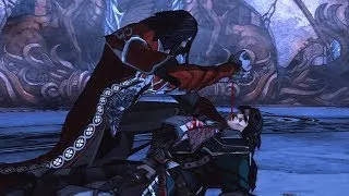 Castlevania Lords of Shadow Mirror of Fate HD[Final Boss + Ending Scene + Full Staff Credits]