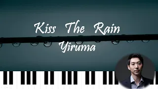 【Kiss the rain】(Yiruma) Piano Cover By OhMyJohny【韓劇主題曲鋼琴】鋼琴輕音樂By OhMyJohny