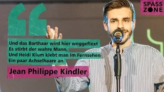 Jean-Philippe Kindler: Hexenjagd auf die Männlichkeit | SPASSZONE feat. MDR SPUTNIK